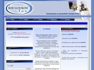 Współpraca z doświadczonym biurem księgowym
